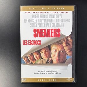 Sneakers - DVD